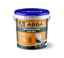 Chất chống thấm tường ABBA Waterguard Color (1L -5L -18L)