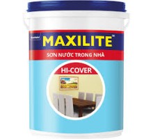 Sơn Maxilite trong nhà HI-COVER (18L)