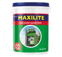Sơn Maxilite ngoài trời (18L)