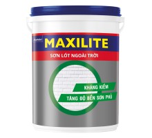 Sơn lót ngoài trời Maxilite (18L)