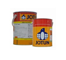 Sơn công nghiệp chịu nhiệt Jotun Solvalitt - 5kg/ thùng