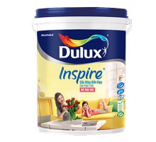 Sơn Dulux Inspire trong nhà (18L) 