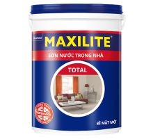Sơn nước trong nhà Maxilite Total A901 (18L)