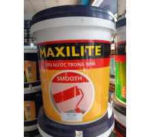 Sơn nước Maxilite kinh tế (18L)