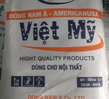 Bột Trét Việt Mỹ Nội Thất 40kg