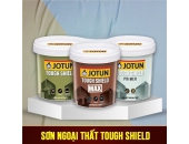 JOTUN RA  MẮT DÒNG SƠN NGOẠI THẤT TOUGH SHIELD